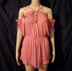 Cute little Topshop Romper, never worn (NWT).